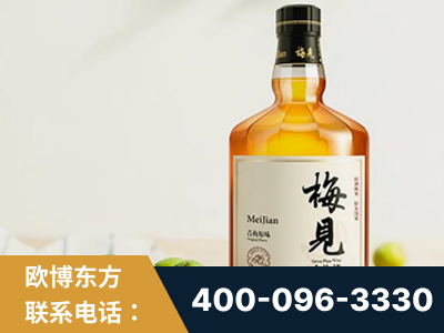 库尔勒-梅见青梅酒